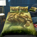 Hydra Mythalix Bedding Set (Duvet Cover & Pillow Shams)