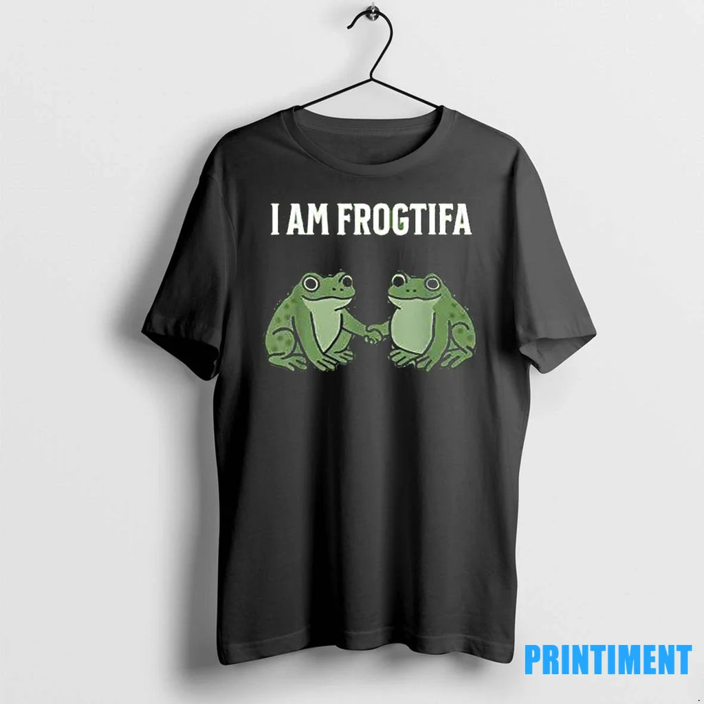 I Am Frogtifa Tshirts Sweater