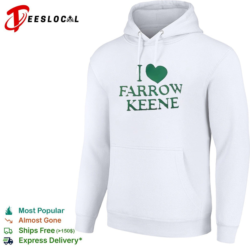 I Heart Farrow Keene shirt