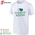 I Heart Farrow Keene shirt