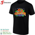 I Survived Thunder River Gold Rush Country Rapids Dreamworld Australia shirt
