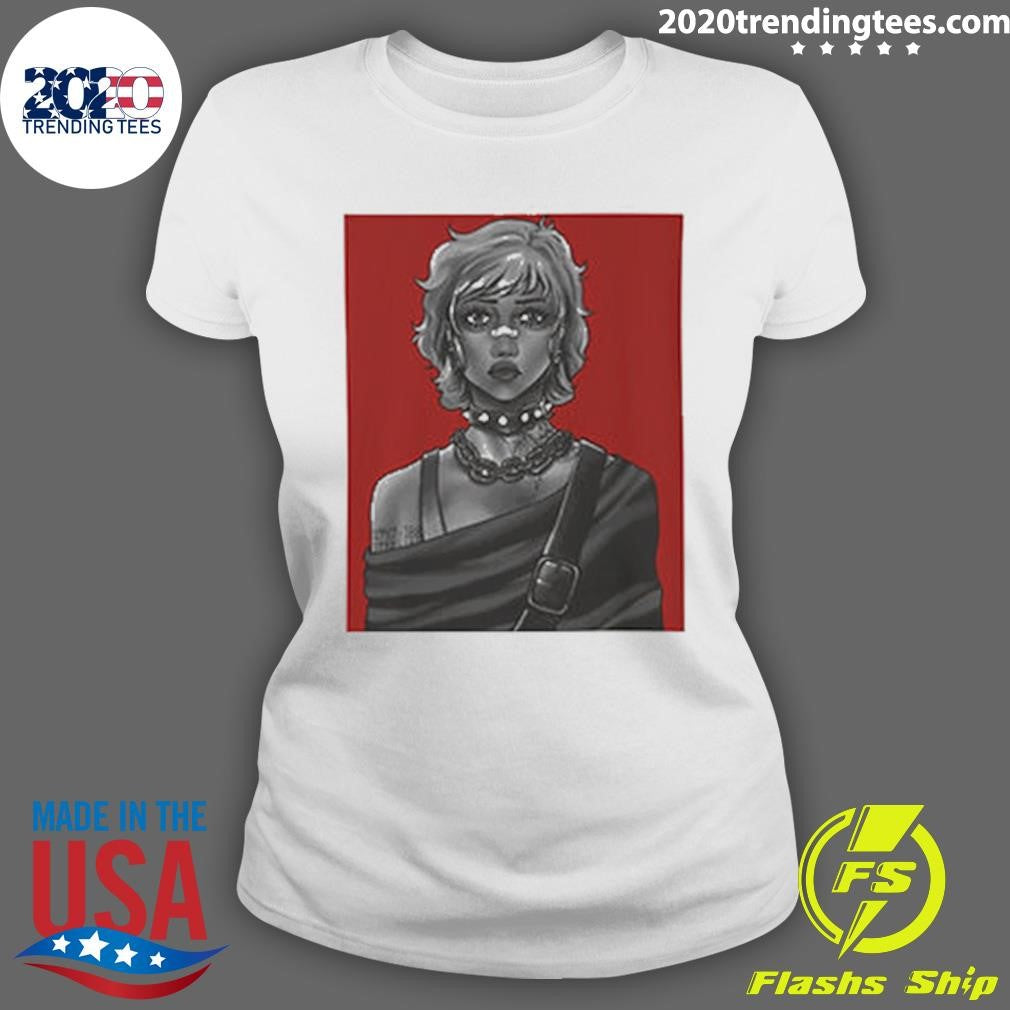 I Want To Believe Mikasa Ackerman Shirt