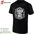 I screw I nut I bolt tough being a mechanic badge shirt