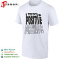 I tested positive for swag 19 shirt