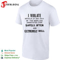 I violate article 27 sec 553 4 of the maryland annotated code safely often and well shirt