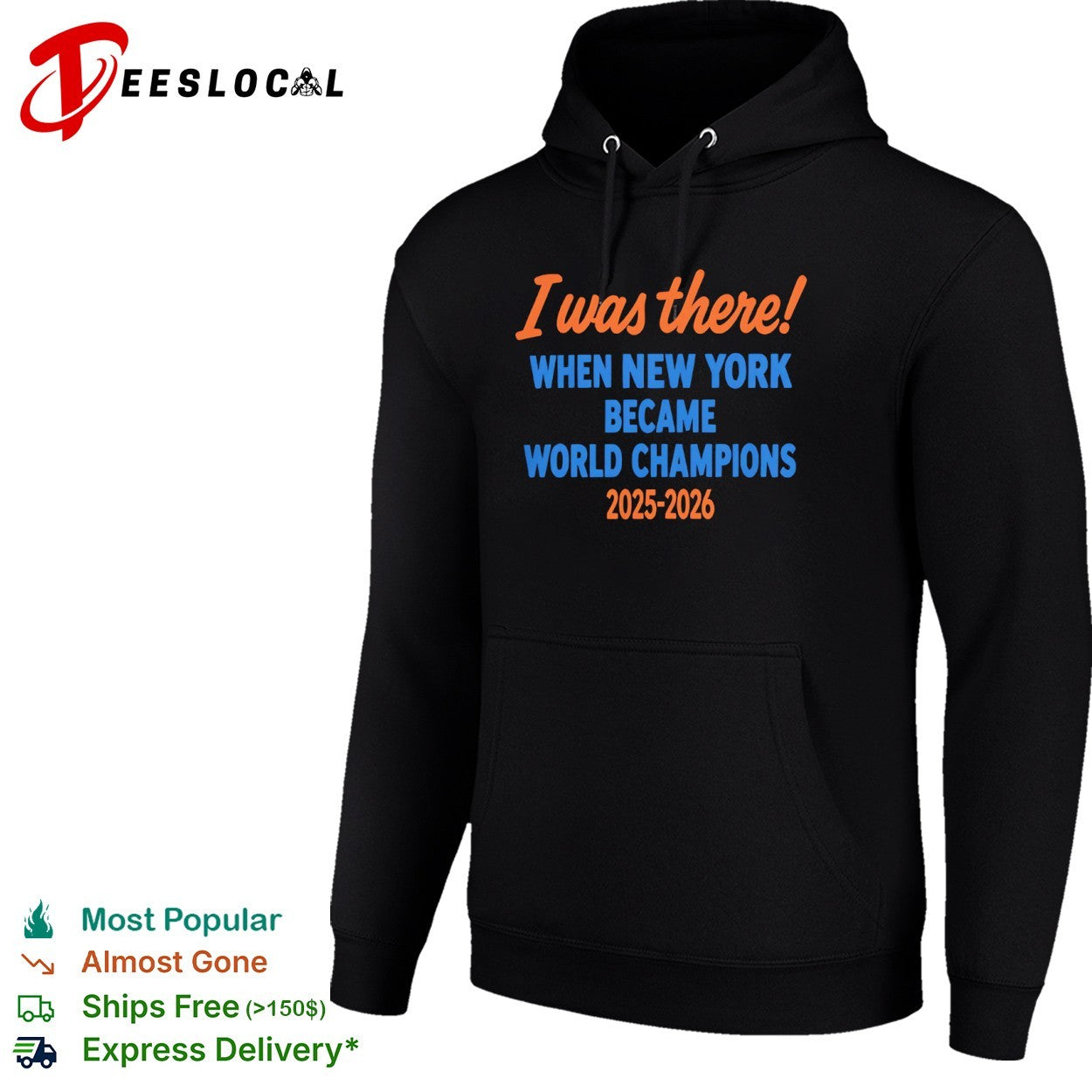 I was there when New York became world champions 2025 2026 New York Knicks NBA basketball shirt