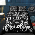I followed my heart Bedding Set (Duvet Cover & Pillow Shams)
