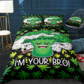 I m Your Bro Bedding Set (Duvet Cover & Pillow Shams)
