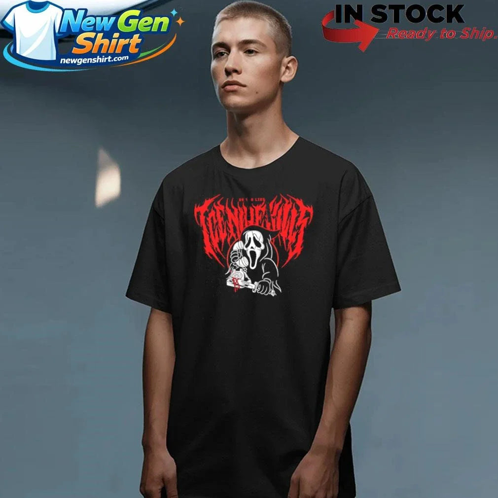 Ice Nine Kills Last Call Shirt