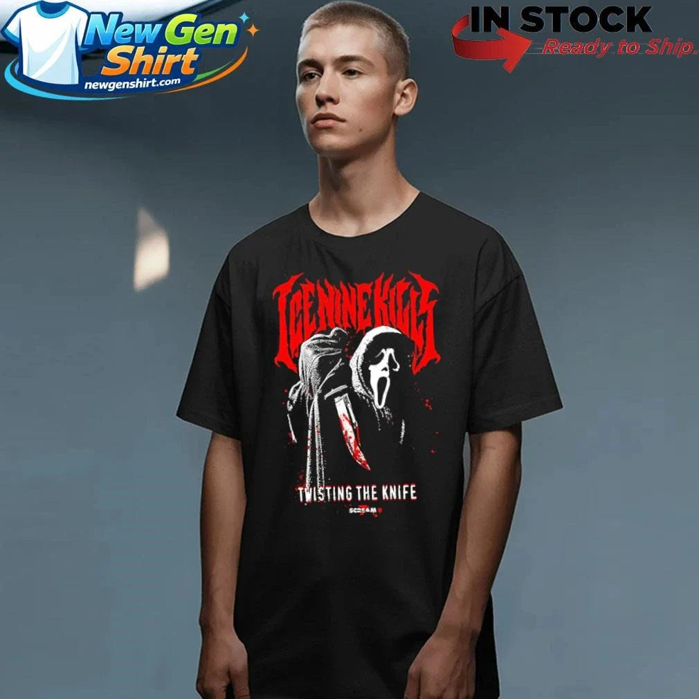 Ice Nine Kills Long Distance Shirt