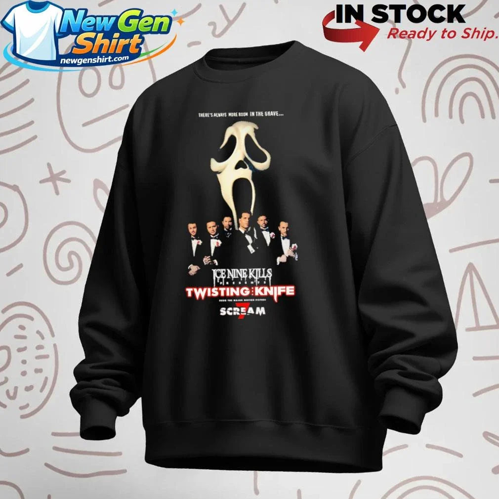 Ice Nine Kills There’s Always More Room In The Grave Shirt