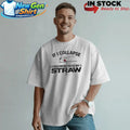 If I Collapse Can Someone Pause My Straw Shirt