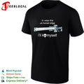 If I miss this x4 honed edge ill kill myself Destiny 2 shirt