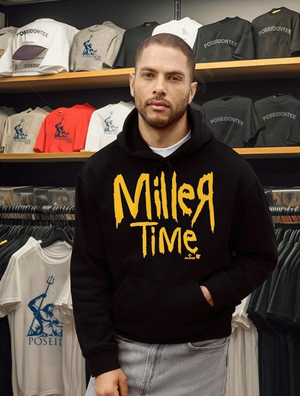 Mason Miller Entrance Song T-shirt