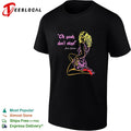 I’m a Jameson lady I was born with my heart on my steeve shirt