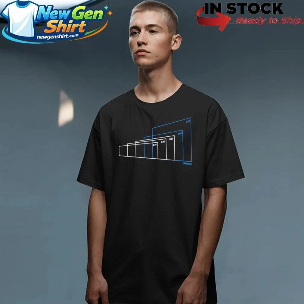 Imax’s Expanded Aspect Ratio Shirt