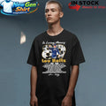 In Loving Memory 89 Of Lou Holtz 1937 2026 Legendary Notre Dame Football Coach Shirt