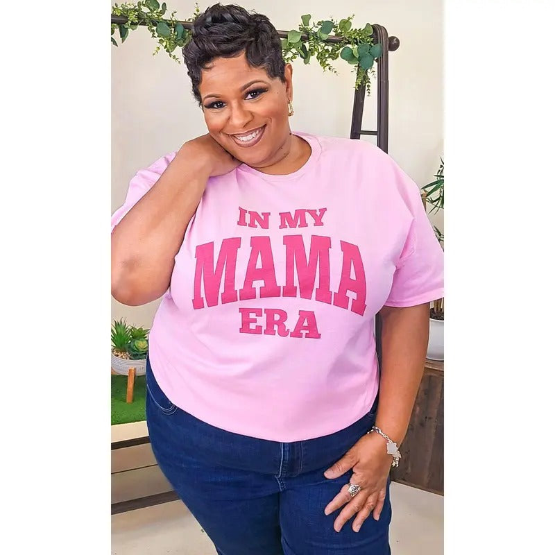 My Mama Era Shirt T-Shirts