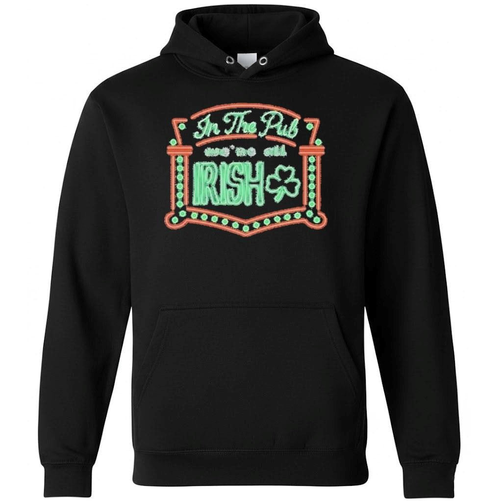 In The Pul Were All Irish St. Patricks Day 2026 Shirt