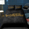 Inazuma Eleven anime logo Bedding Set (Duvet Cover & Pillow Shams)