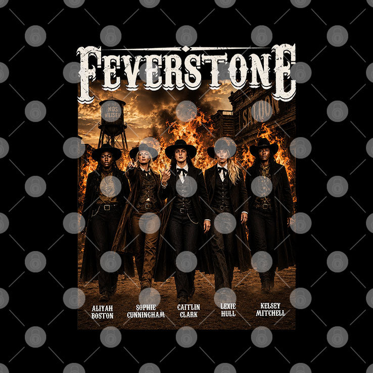 Indiana Fever Feverstone Shirt