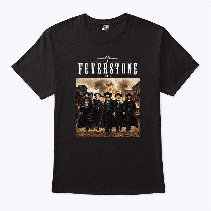 Indiana Fever Feverstone T Shirt