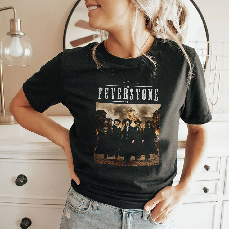Indiana Fever Feverstone T Shirt