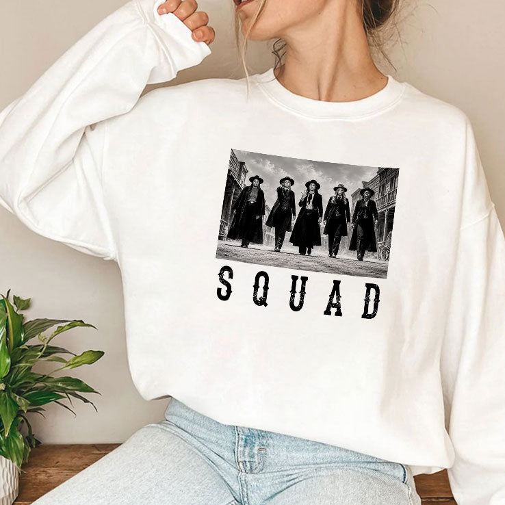 Indiana Fever Squad Caitlin Clark Lexie Hull Aliyah Boston Kelsey Mitchell Sophie Cunningham Shirt