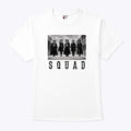 Indiana Fever Squad Caitlin Clark Lexie Hull Aliyah Boston Kelsey Mitchell Sophie Cunningham Shirt