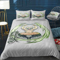 Inosuke Bedding Set (Duvet Cover & Pillow Shams)
