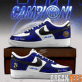 Inter Milan CAMPIONI D’ITALIA 25-26 Custom Air Force 1