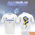 Inter Milan CAMPIONI DITALIA 2526 T-Shirt