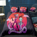 Invader Zim Bedding Set (Duvet Cover & Pillow Shams)