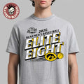 Iowa Hawkeyes Men’s Basketball 2026 NCAA March Madness Elite 8 T-Shirt