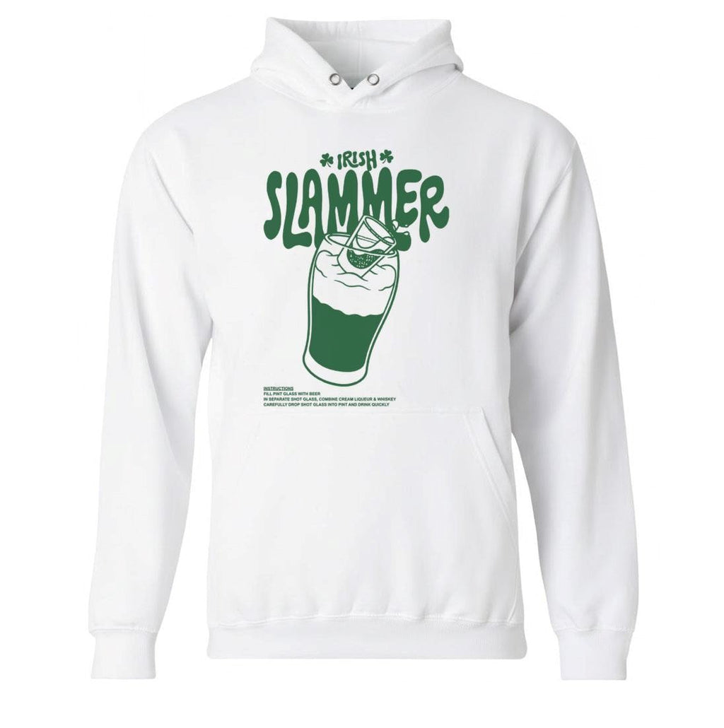 Irish Slammer Drink Shirt