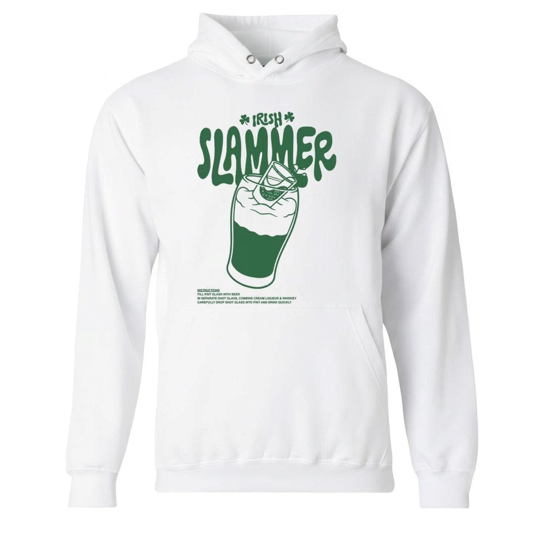 Irish Slammer Drink Shirt