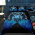 Iron giant Bedding Set (Duvet Cover & Pillow Shams)
