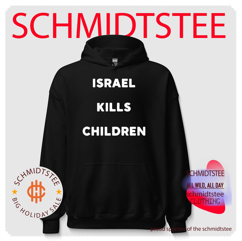 Israel Kills Children Shirt