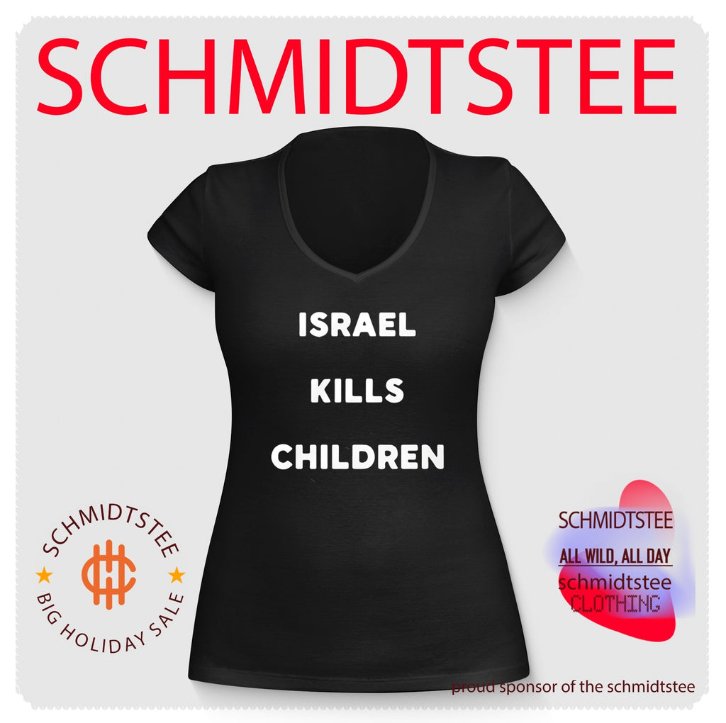 Israel Kills Children Shirt