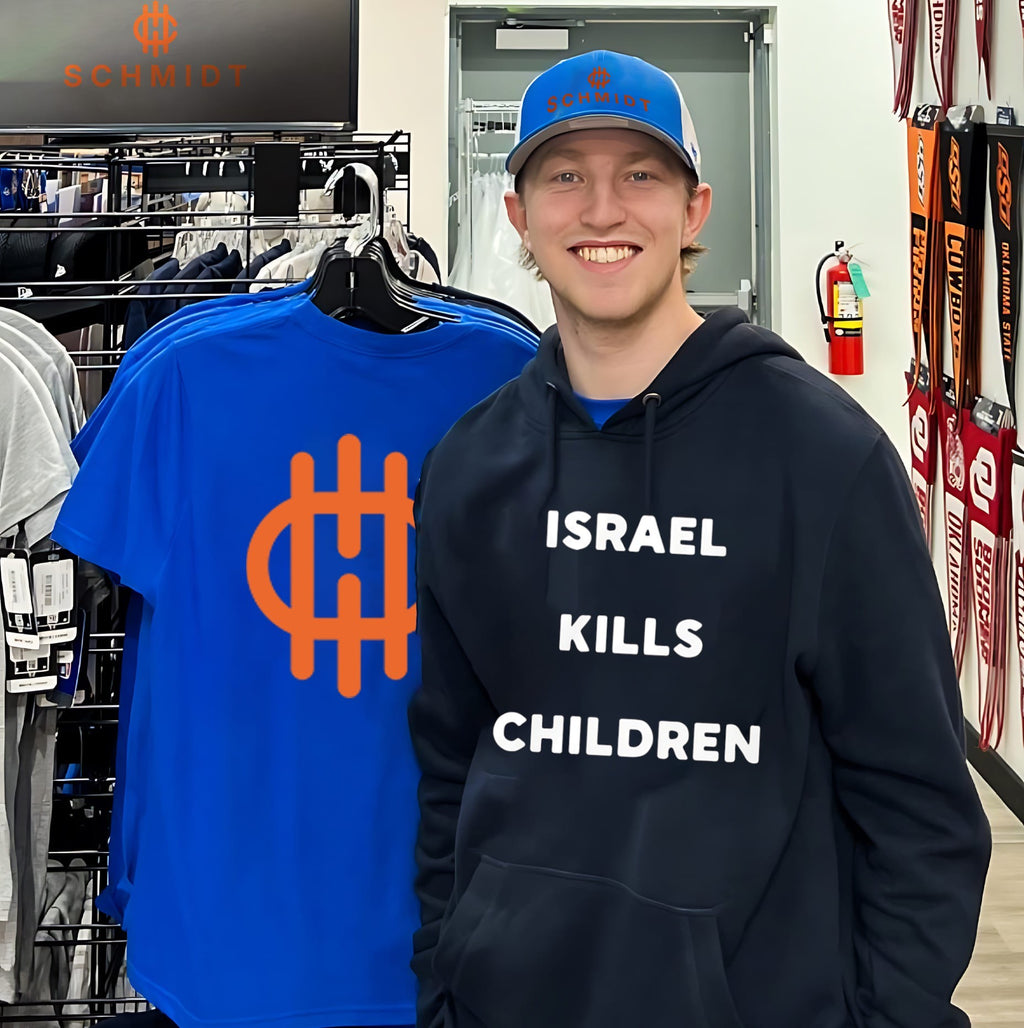 Israel Kills Children Shirt
