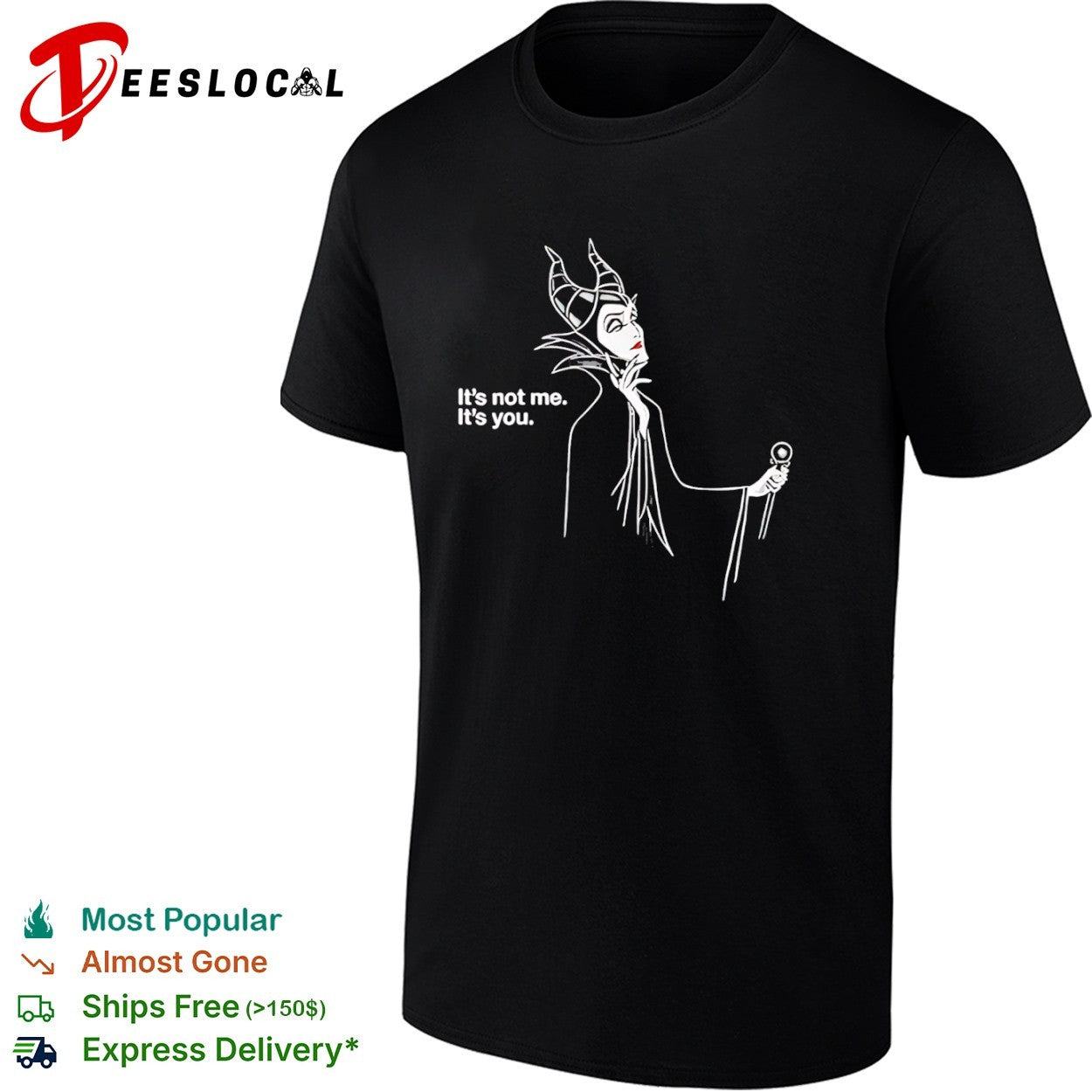 It is not me It is you shirt
