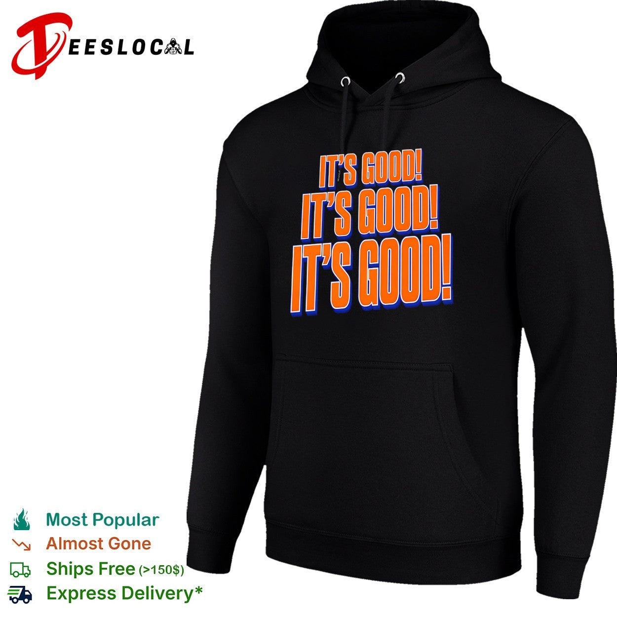 It’s Good New York Knicks NBA shirt