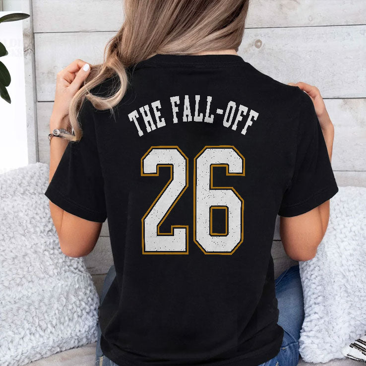 J Cole The Fall Off T Shirt