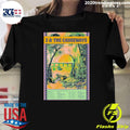J & The Causeways 2026 Tour Shirt