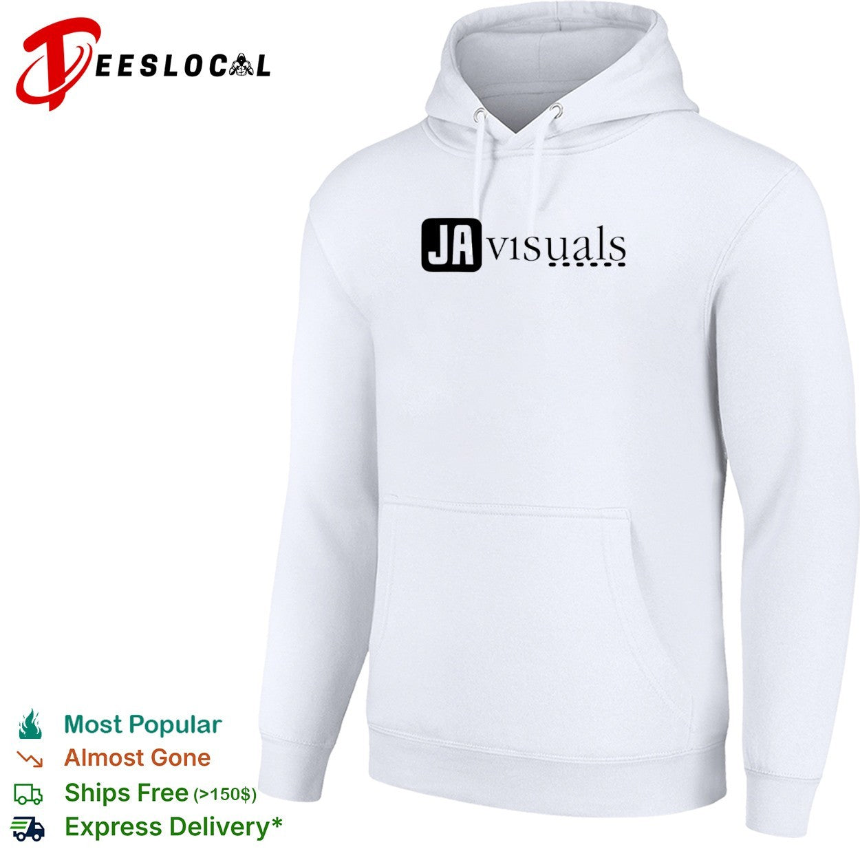 JA visuals shirt