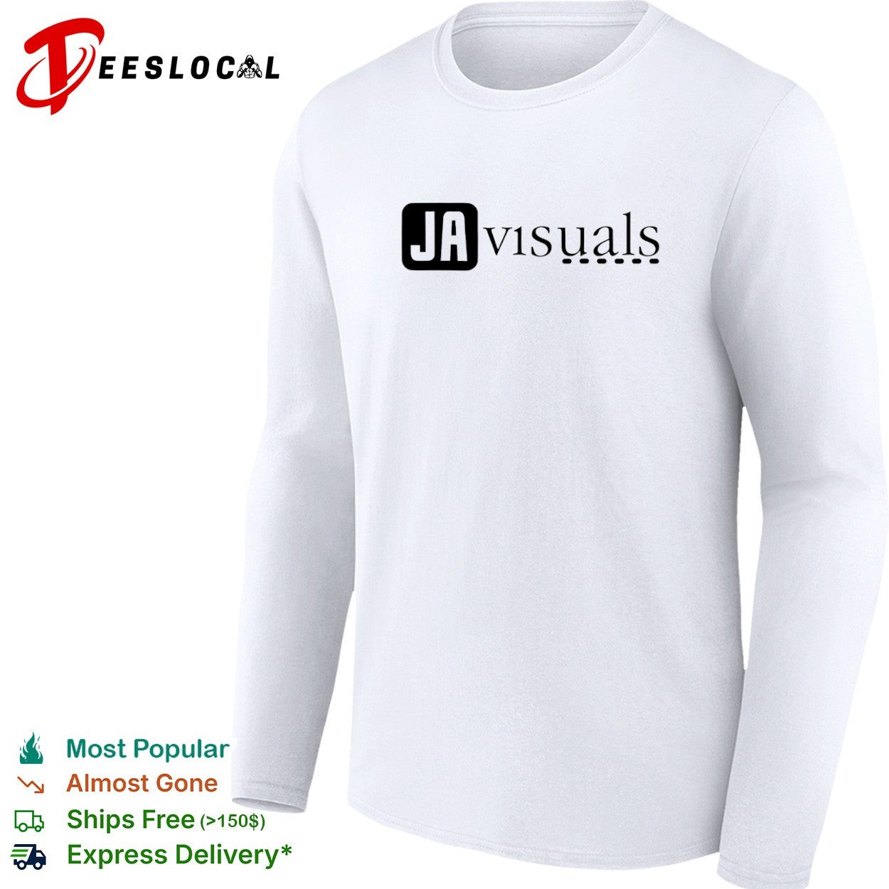 JA visuals shirt