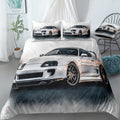 JDM Legend Bedding Set (Duvet Cover & Pillow Shams)