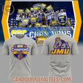 JMU 2026 SBC Champions Women’s Basketball Shirt