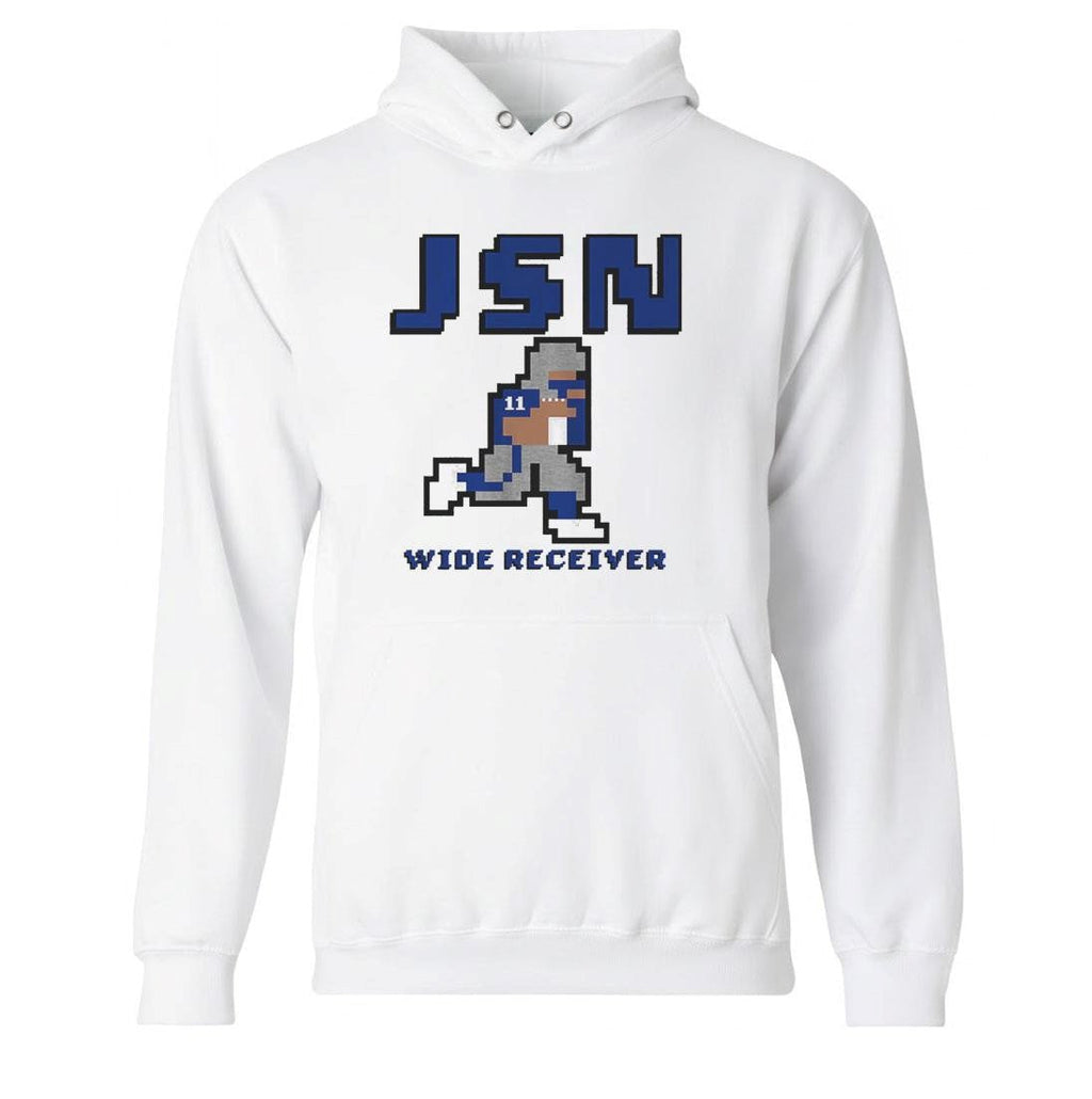 JSN Jaxon Smith-Njigba Seahawks Retro Baller Shirt