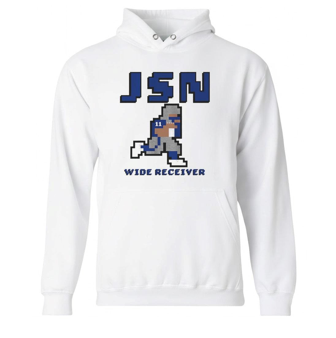 JSN Jaxon Smith-Njigba Seahawks Retro Baller Shirt